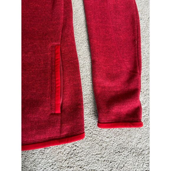 Patagonia Women's Re-Tool Snap-T, red $128 Med - Picture 5 of 8